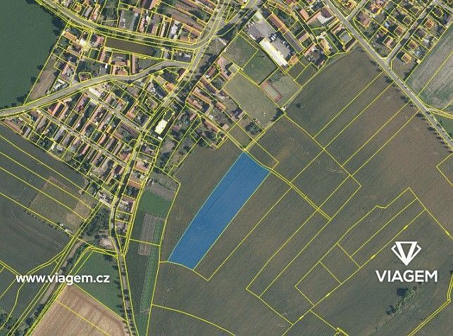 Zemědělské pozemky, Sudovo Hlavno, okres Praha-východ, Středočeský kraj - 2