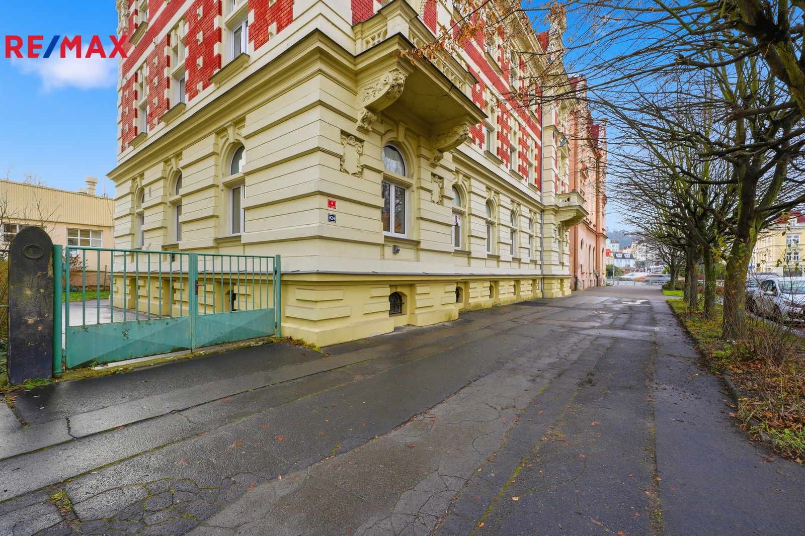 Prodej byt 1+1 - 17. listopadu, Děčín, 53 m²