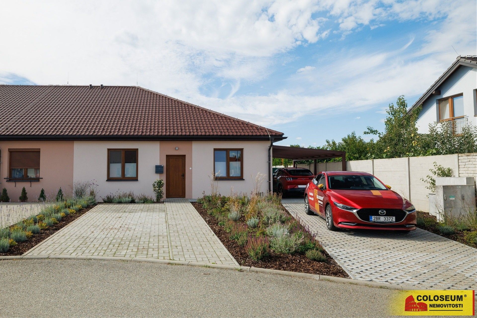 Rodinné domy, Muchova, Šanov, 114 m²