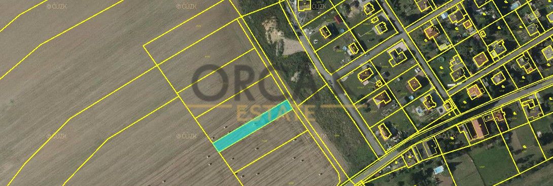 Prodej pozemek - Suchdol nad Odrou, 742 01, 1 012 m²