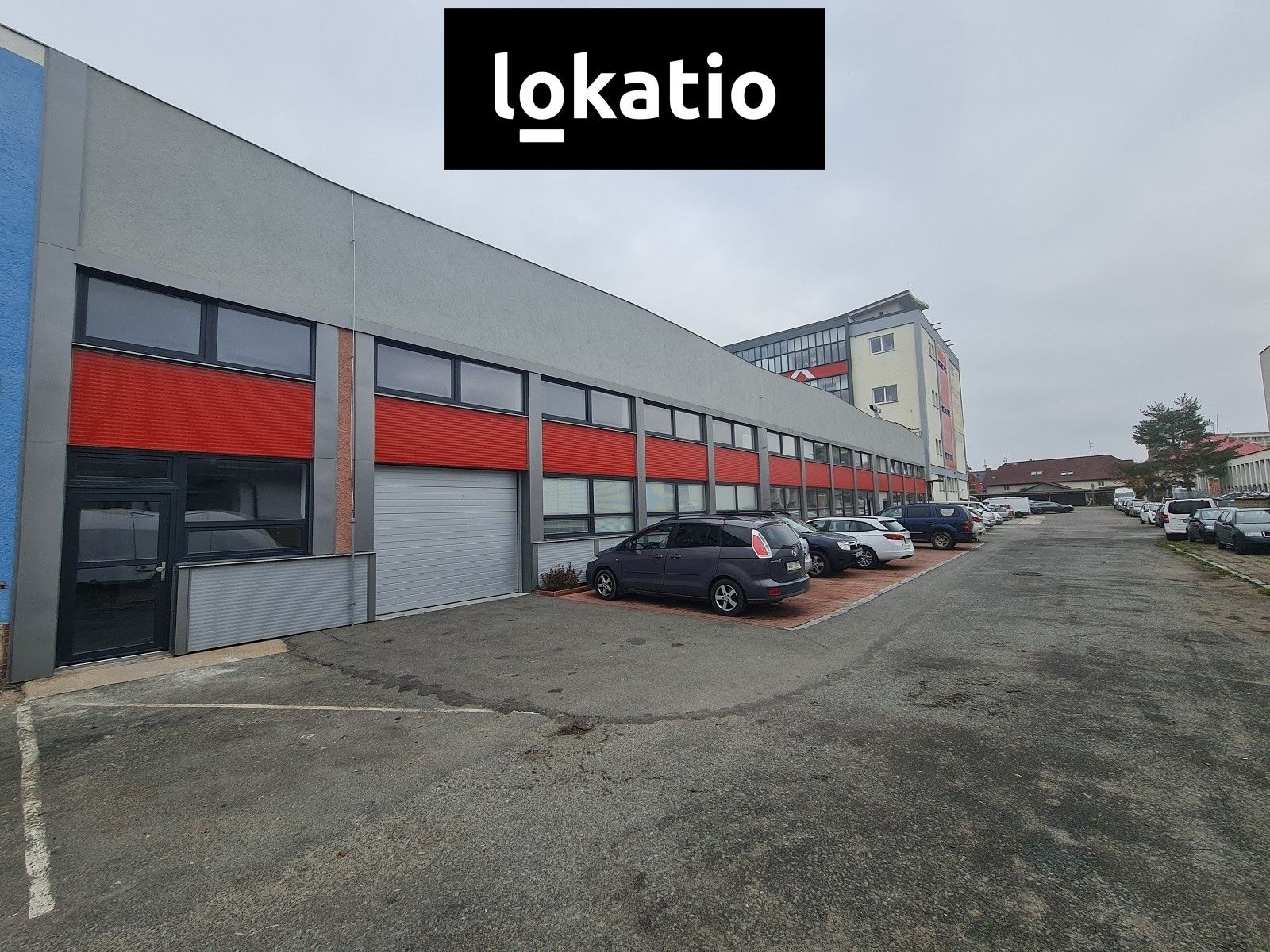 Sklad · 1 000 m² · Hradec Králové - 4