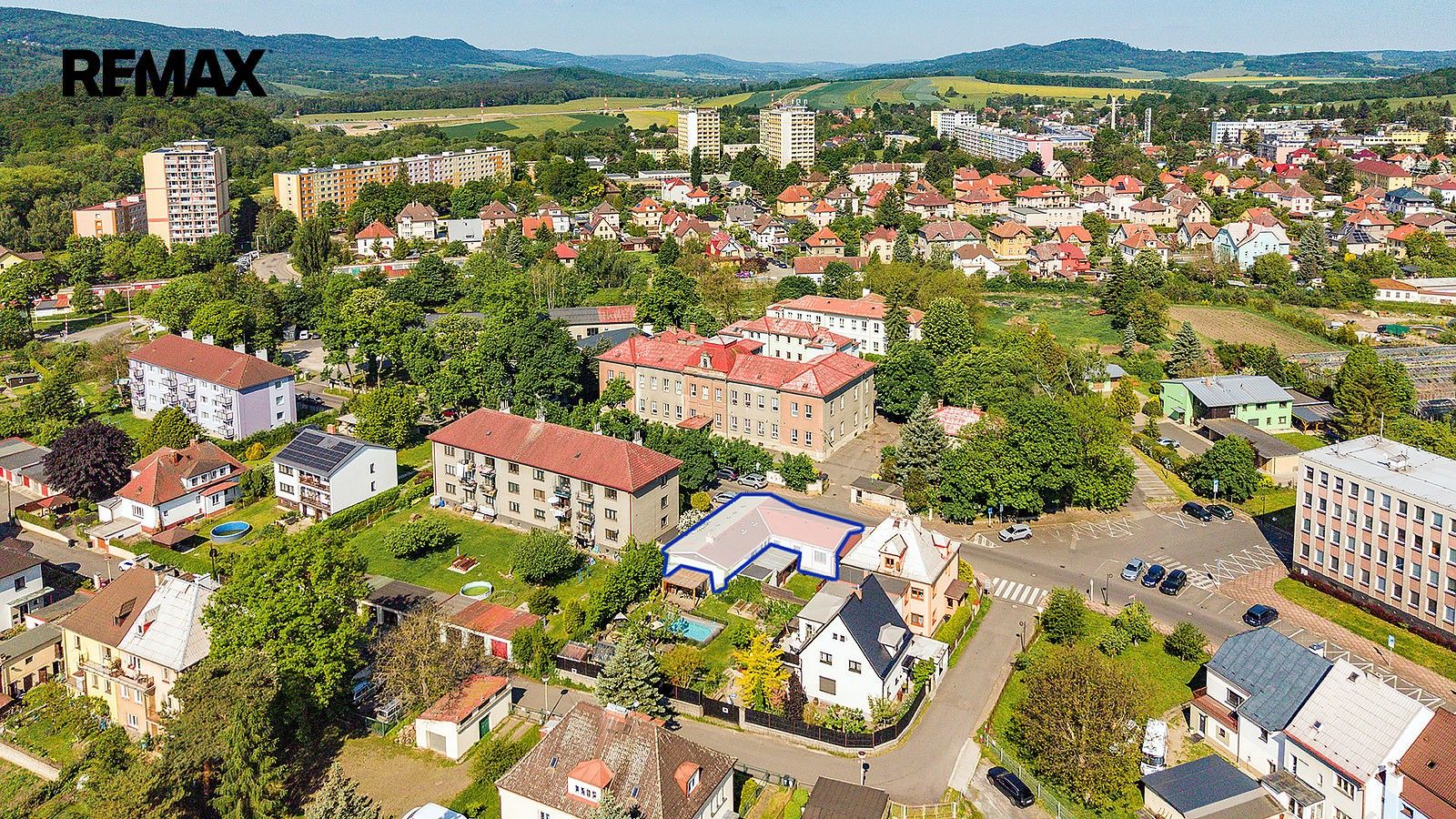 Ostatní, Česká Lípa, Liberecký kraj, 196 m² - 2