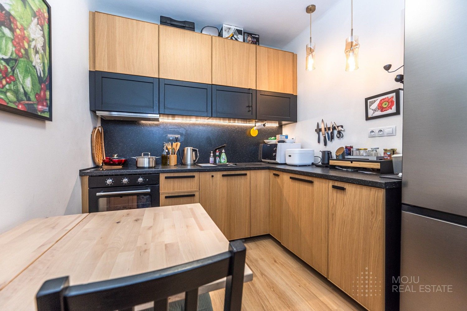 2+1, Praha - Holešovice, okres Praha 7, Hlavní město Praha, 47 m² - 2