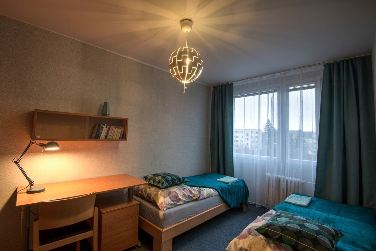 Pronájem byt 3+1 - Štúrova, Praha - Krč, 66 m² - 5