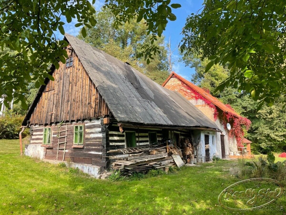 Prodej rodinný dům - Česká Skalice, 552 03