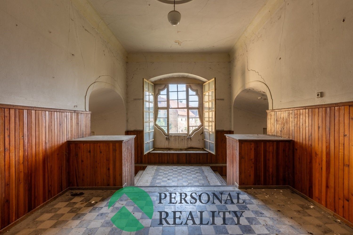 Prodej rodinný dům - Libořice, 10 m²