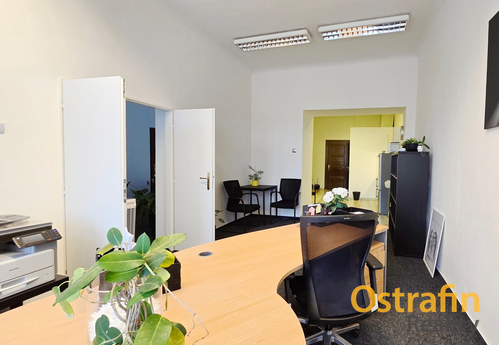 Kancelář · 99 m² · náměstí Svobody, Frýdek-Místek Místek - 4