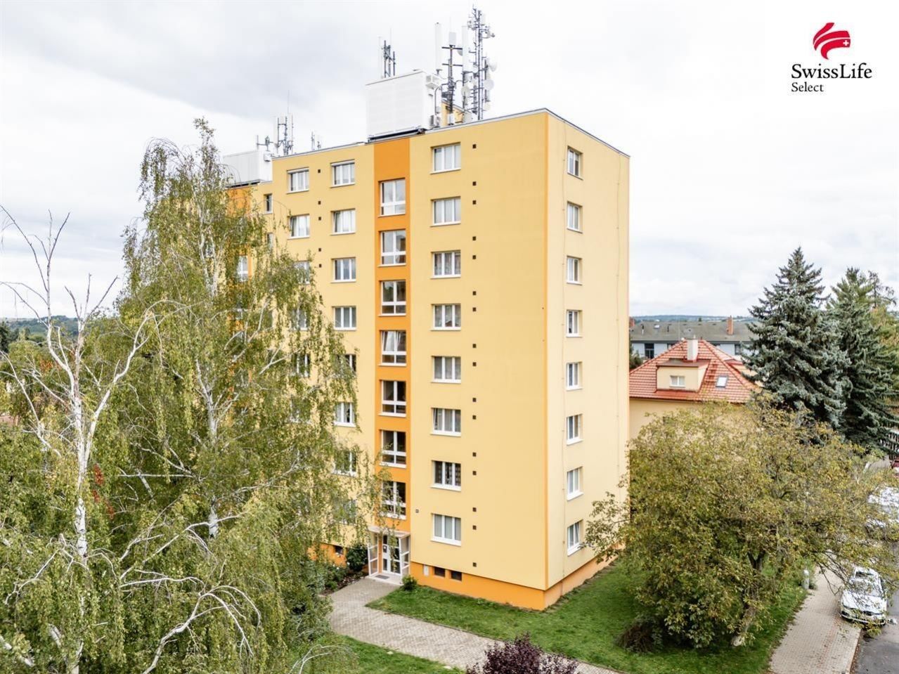2+1, Masarykova  , Roztoky, 54 m²
