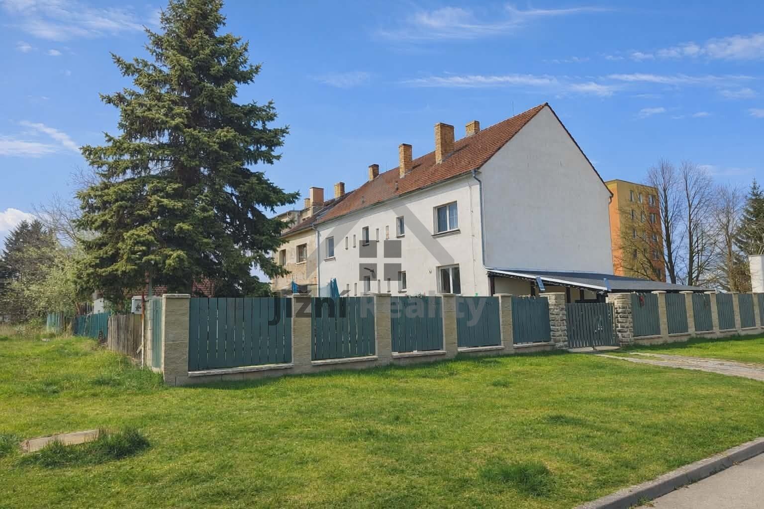 Činžovní domy, Komenského  , České Velenice, 450 m² - 1