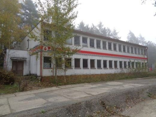 Kanceláře, Bechlín, 411 86