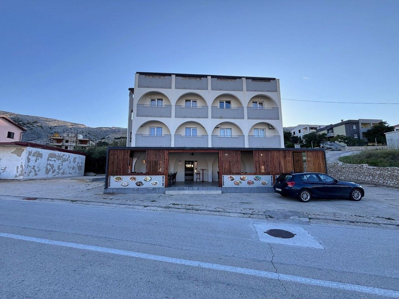 Ubytovací zařízení · 750 m² · Pag, HR - 3