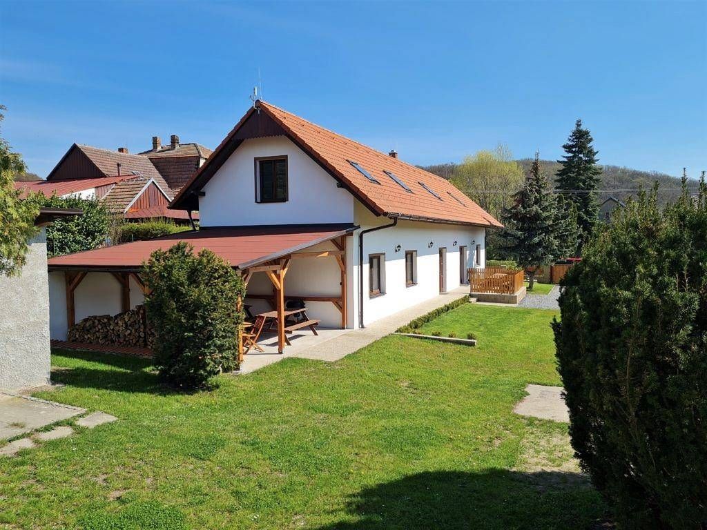 Chaty, Loučeň - Studce, Středočeský kraj