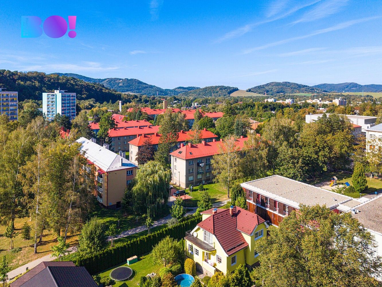 Byt 2+1 · 54 m² · Školská čtvrť, Frenštát pod Radhoštěm, okres Nový Jičín - 3