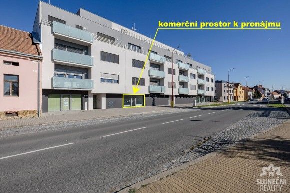 Obchodní prostory, Staré Město u Uherského Hradiště, 686 03