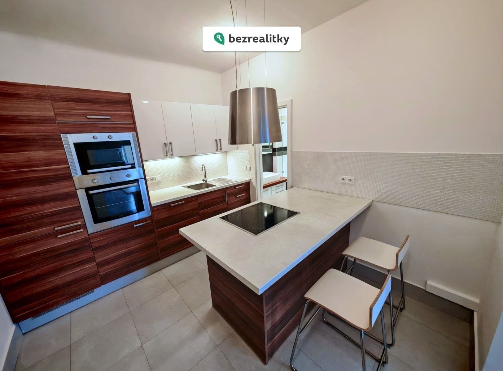 2+kk, Velehradská 1911, Praha Vinohrady, 50 m² - 1