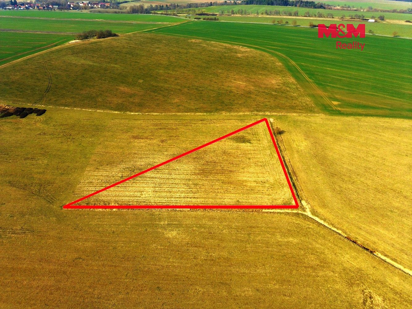 Zemědělský pozemek · Kladruby, okres Tachov, Plzeňský kraj - 4