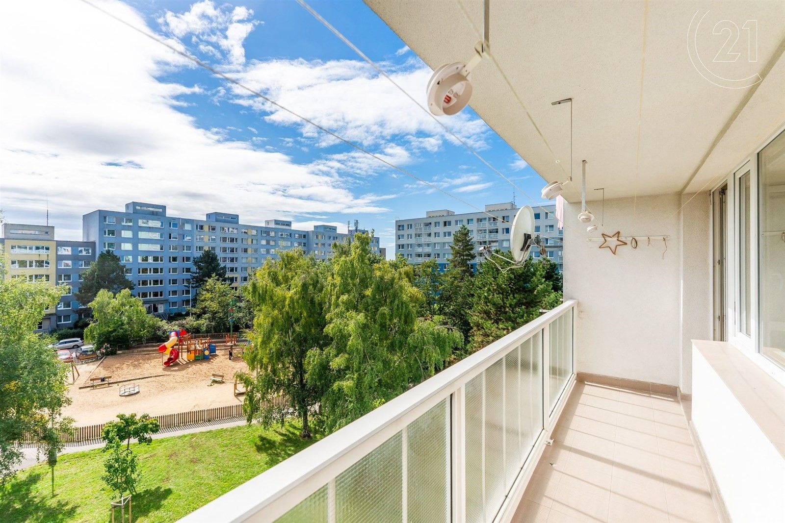 3+kk, Ocelíkova, Praha, 77 m²