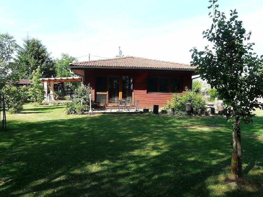 Chaty, Lanžhot, Jihomoravský kraj - 1