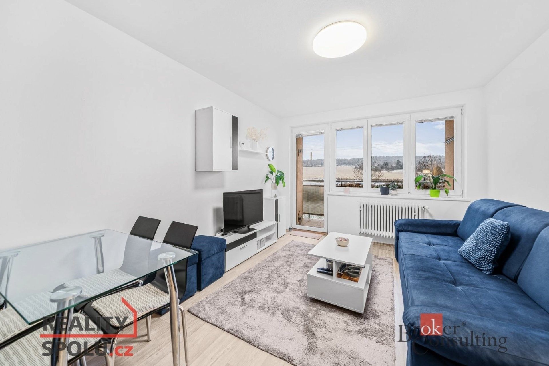 2+1, Polní, Rokycany, 57 m²