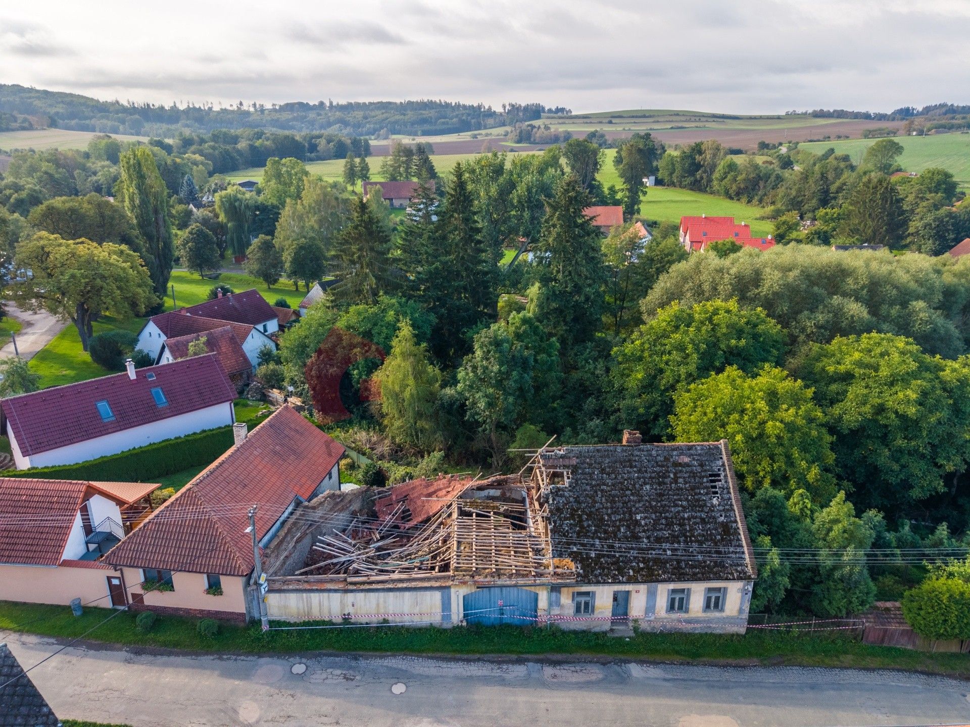 Rodinný dům · 200 m² · U Paláce 28, Načeradec - 4