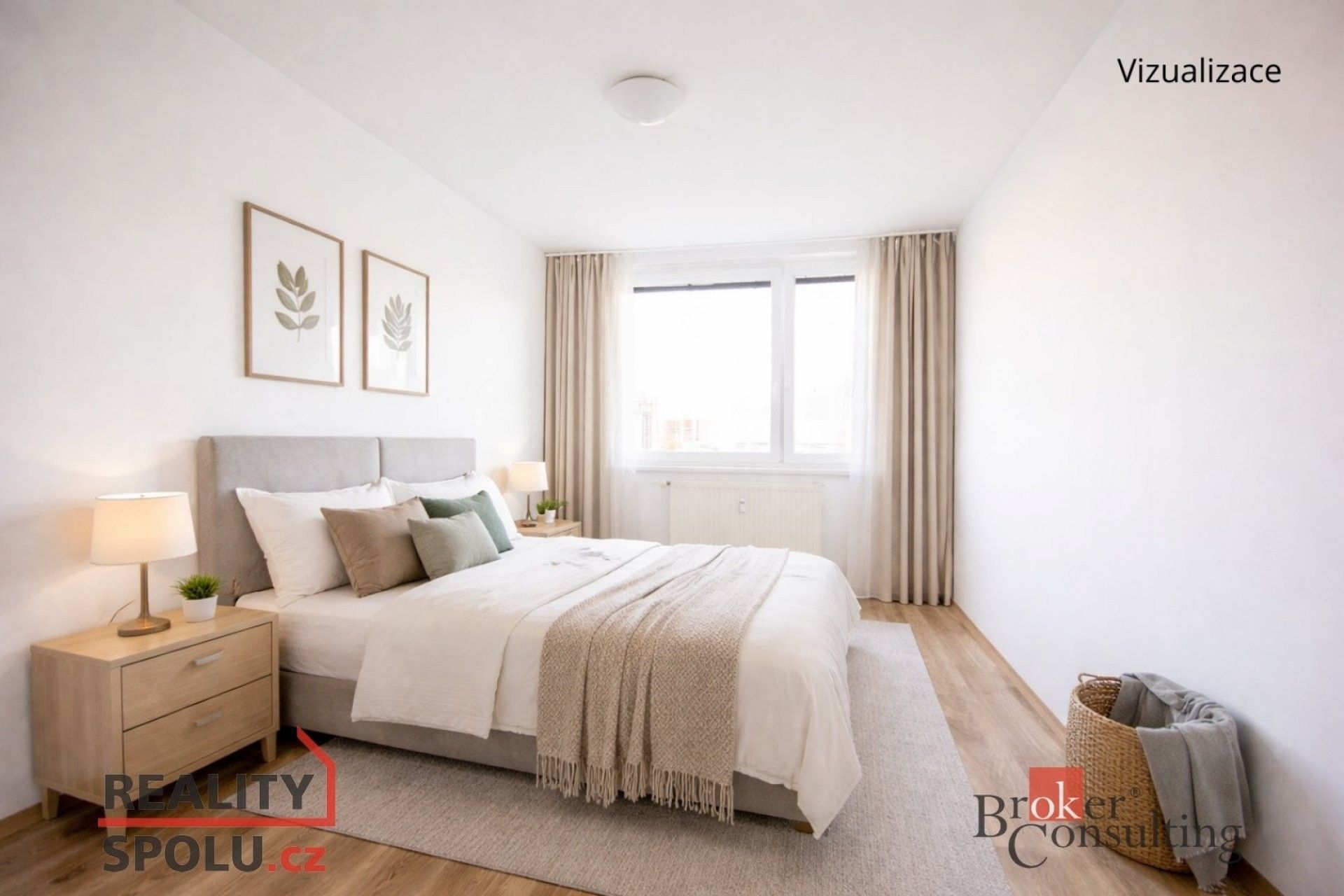 3+1, Na Valtické, Břeclav, 74 m²