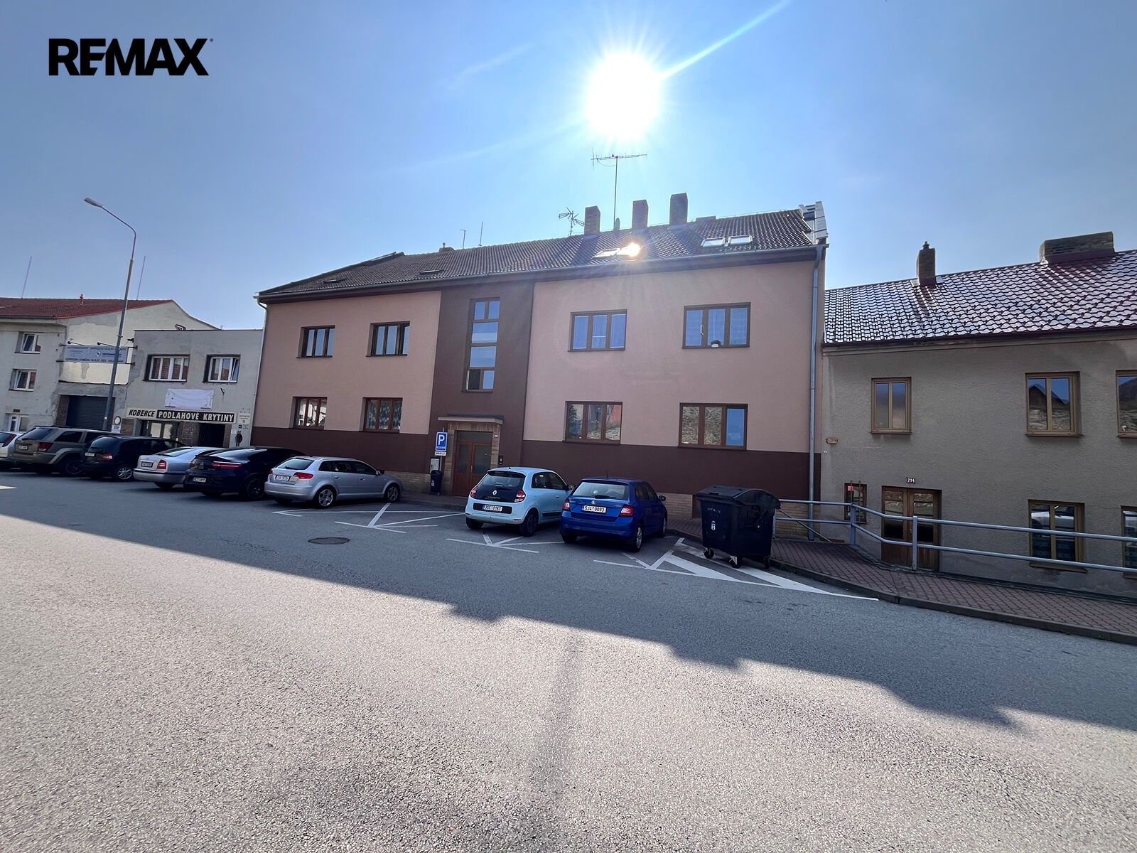 2+1, Příkopy 210, Pelhřimov, 92 m²