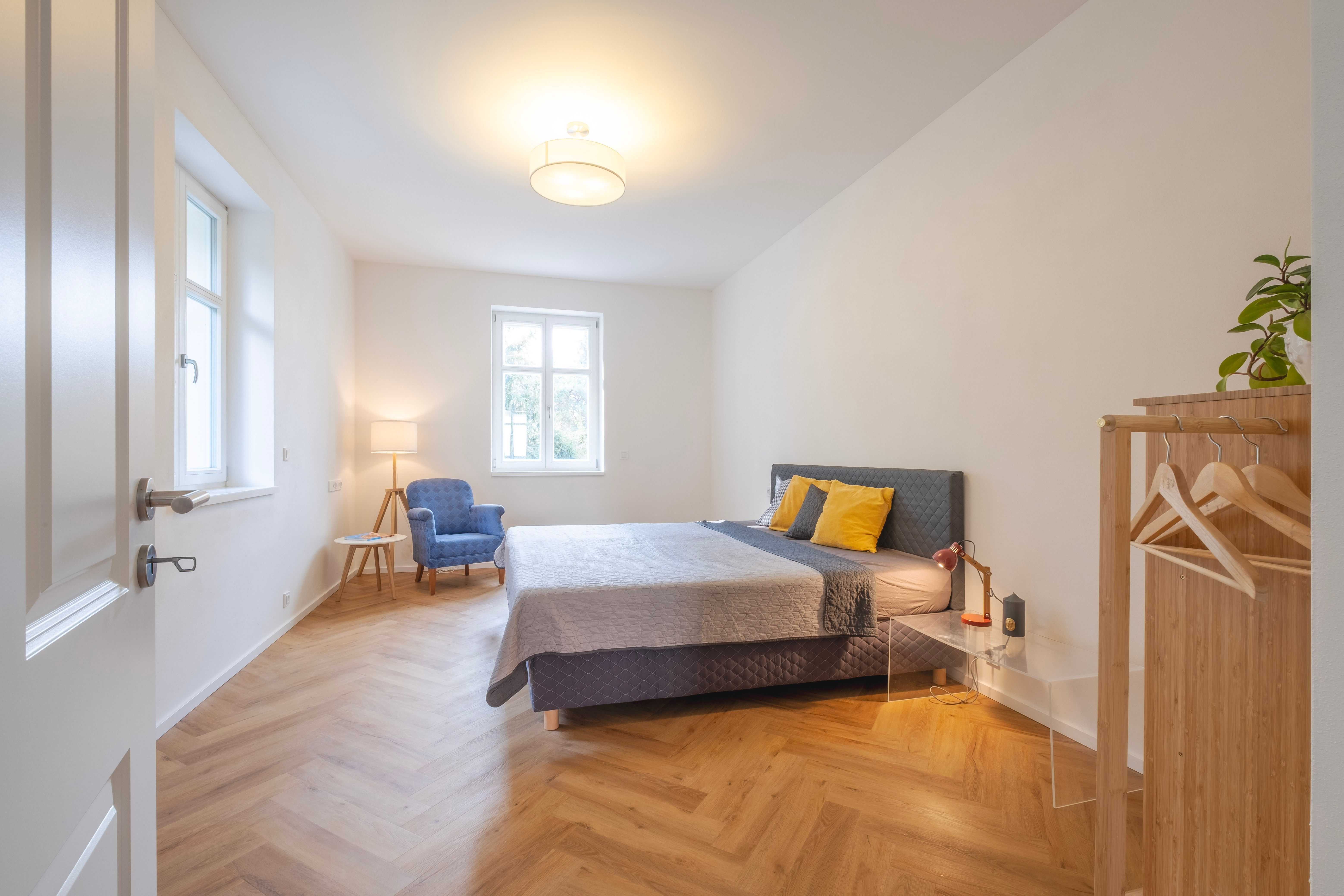 Pronájem byt 2+kk - V podhájí 523/30, Praha, 47 m² - 5