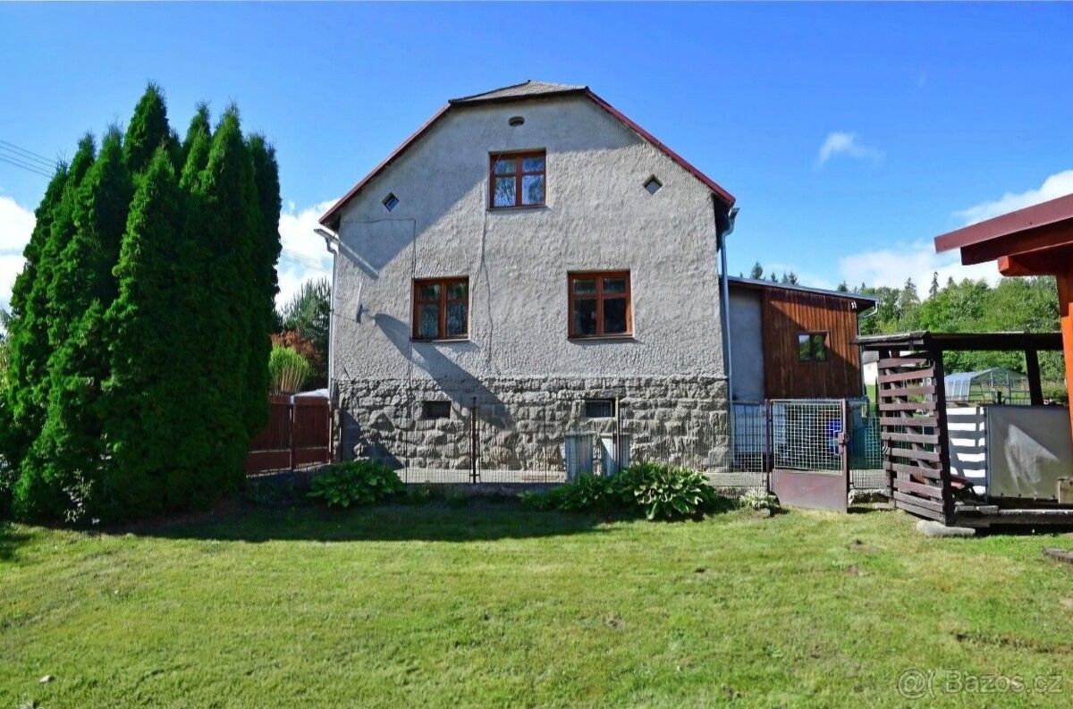 Prodej rodinný dům - Stachy, 384 73