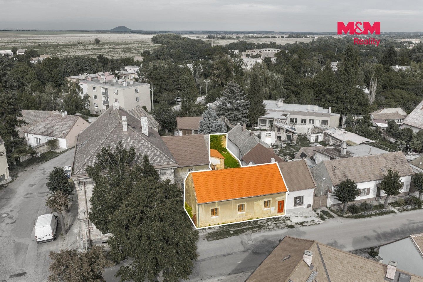 Rodinné domy, Liehmannova, Zlonice, 74 m² - 2