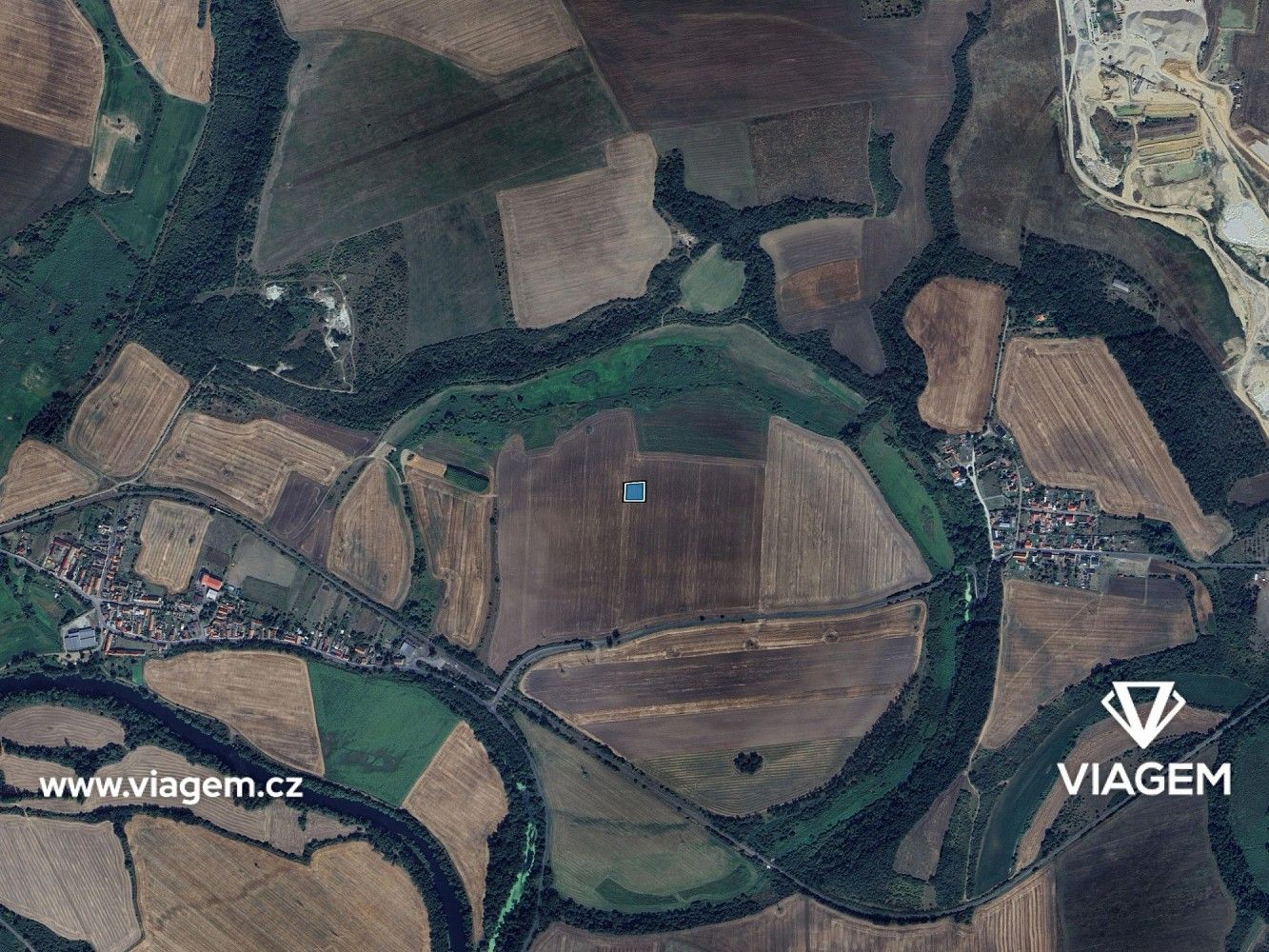 Zemědělský pozemek · Staňkovice, okres Louny - 3