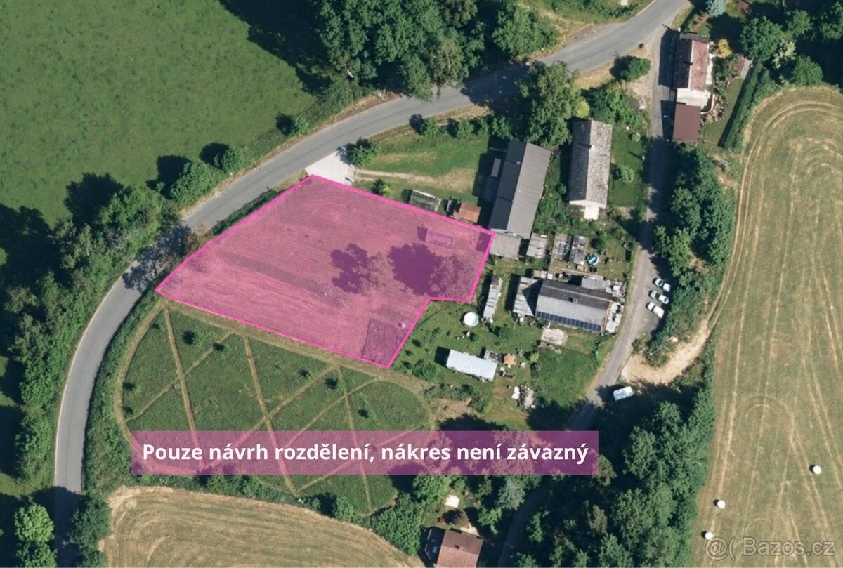 Pozemky pro bydlení, Přimda, 348 06 - 1