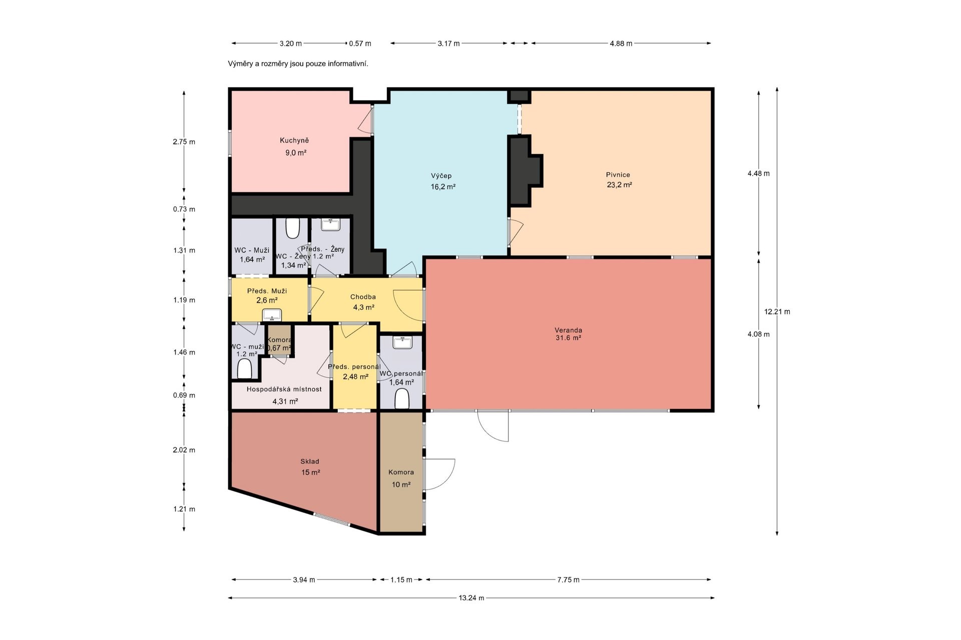 Prodej rodinný dům - Štítného 182, Nová Včelnice, 95 m² - 5
