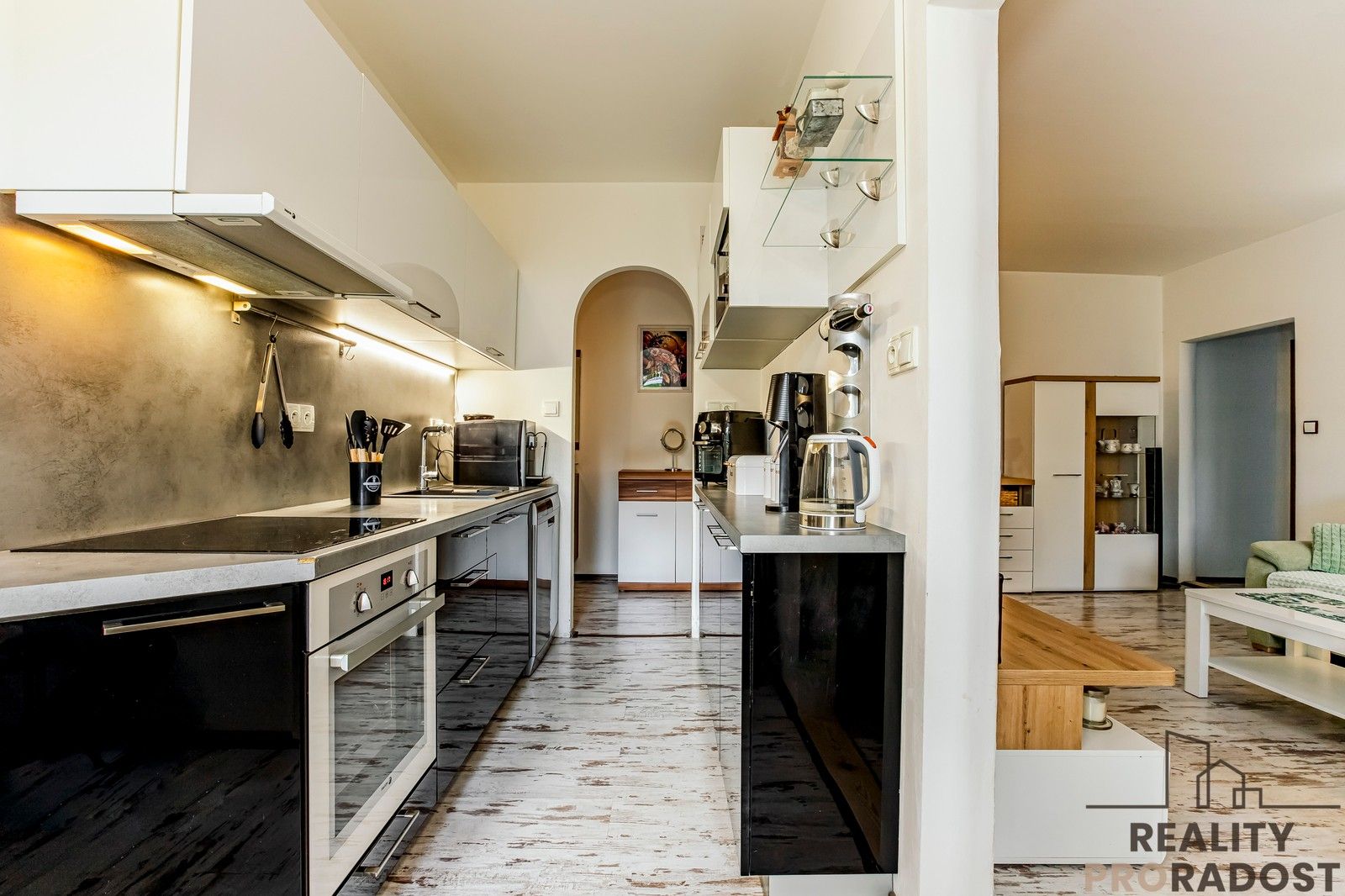 Prodej byt 3+1 - Pohraniční stráže, Vyšší Brod, 72 m²