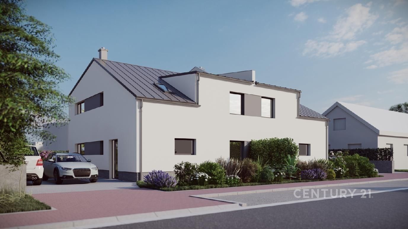 Pozemky pro bydlení, Čistá