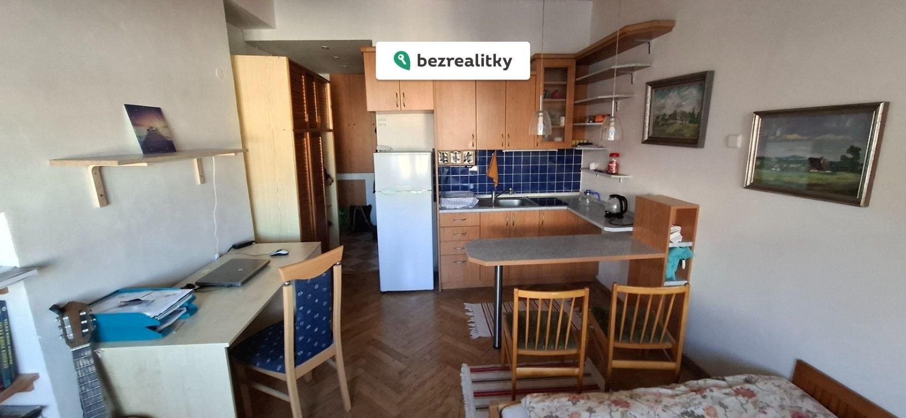 1+kk, Příkop 153, Brno Zábrdovice, 23 m² - 1