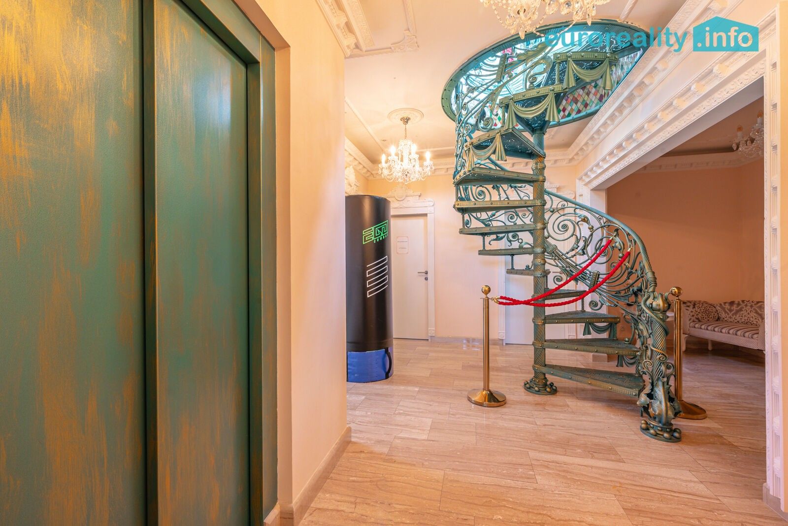 Obchodní prostory · 20 m² · Zámecký vrch 423, Karlovy Vary - 3