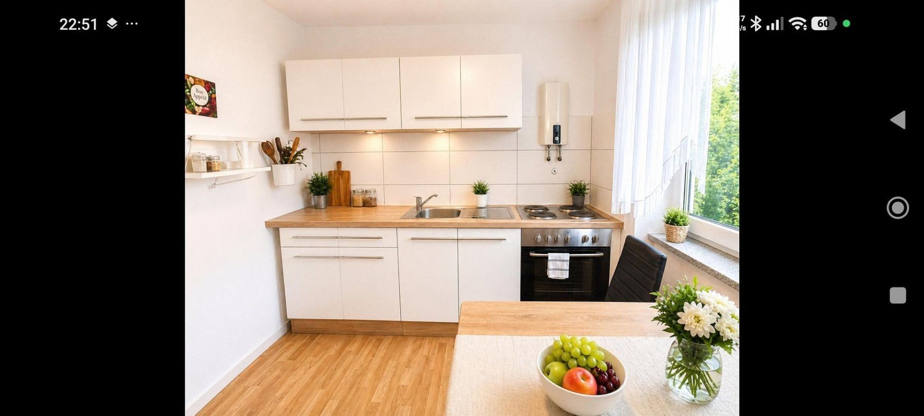 2+kk, , Bádensko-Württembersko, 66 m² - 1