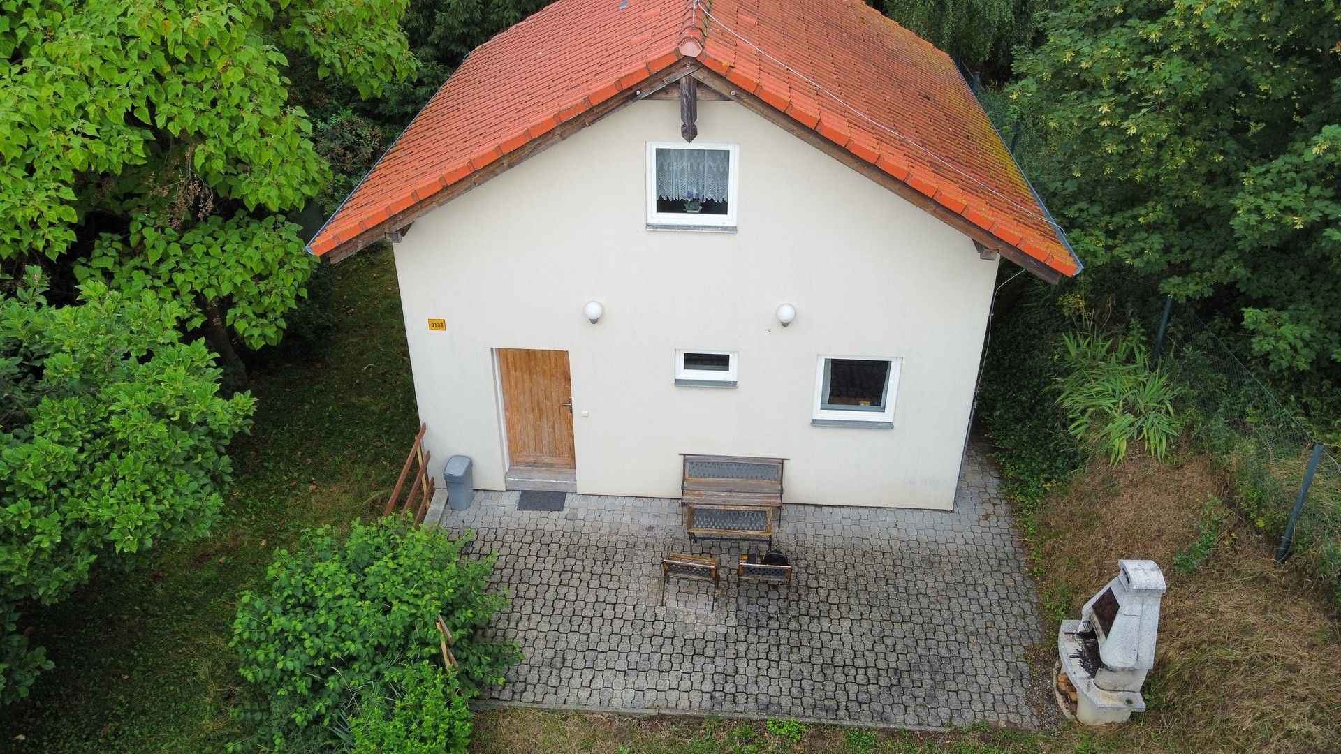 Prodej chata - Velké Popovice, 72 m²