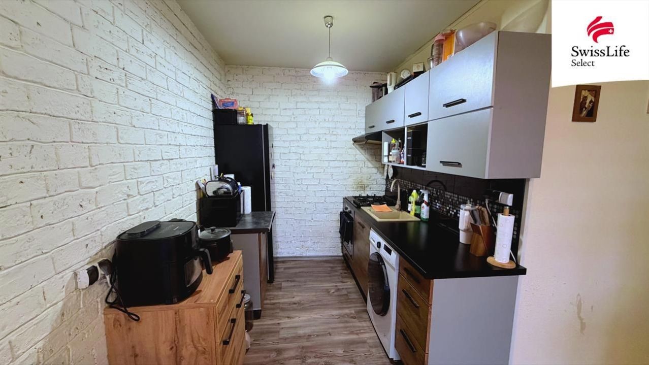Byt 2+kk · 40 m² · tř. Budovatelů, Most - 4