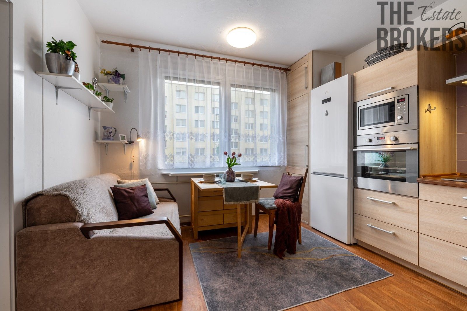 Prodej byt 2+kk - Pod Skalkou, Úpice, 35 m²