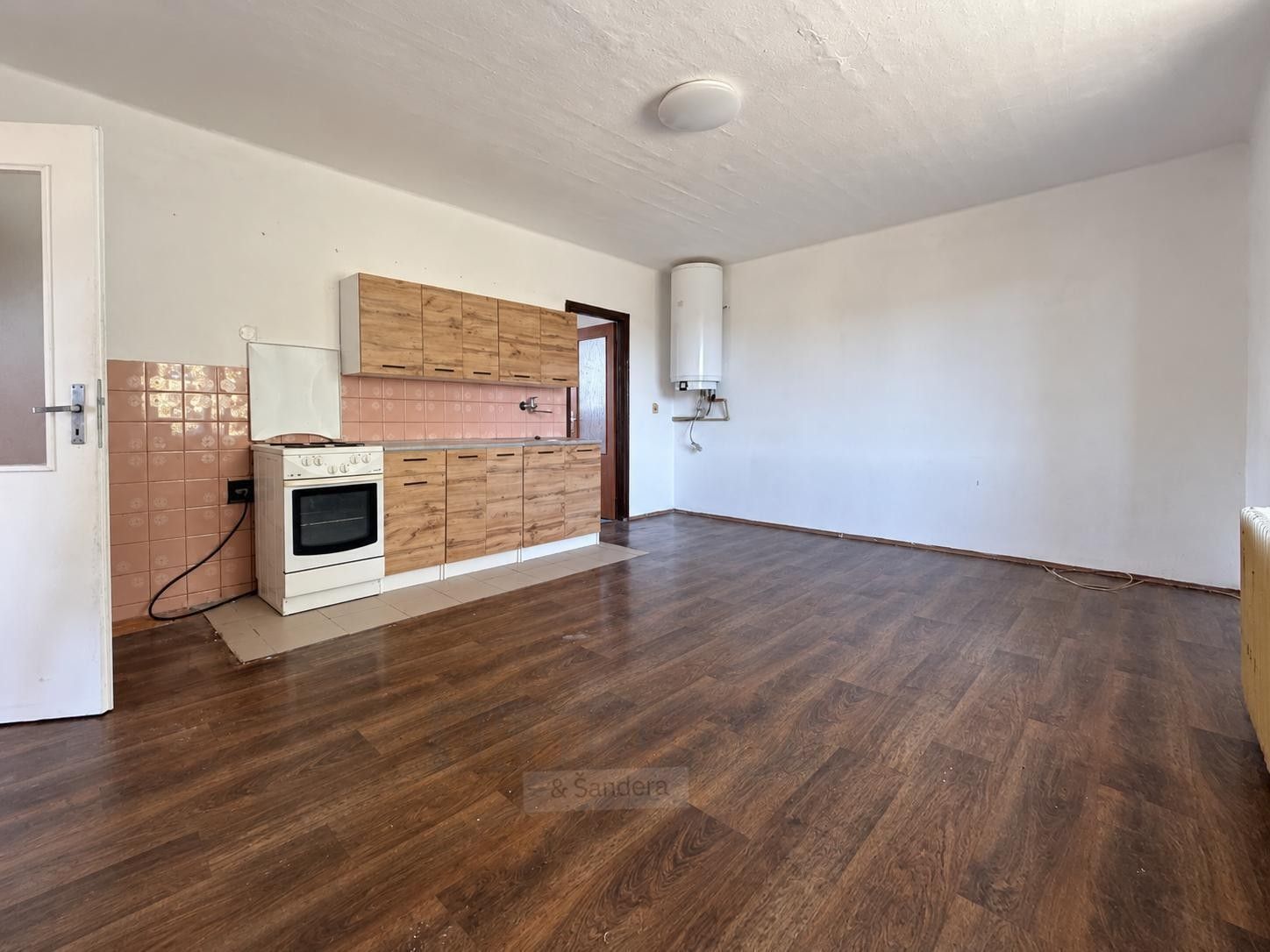 Byt 2+1 · 62 m² · Slavče - 2