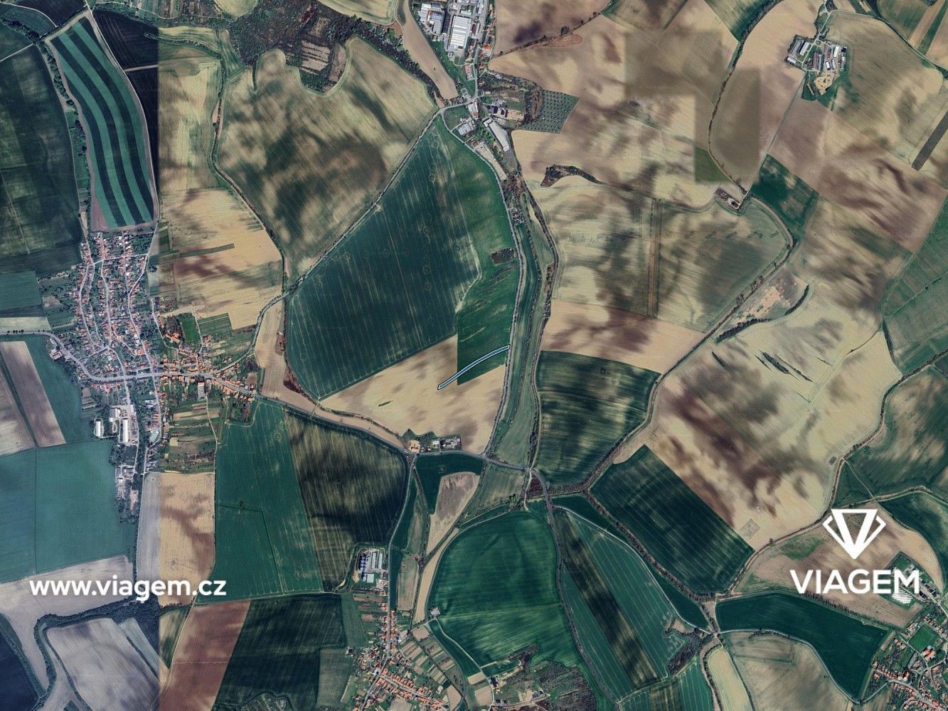 Zemědělský pozemek · Ždánice, okres Hodonín - 3
