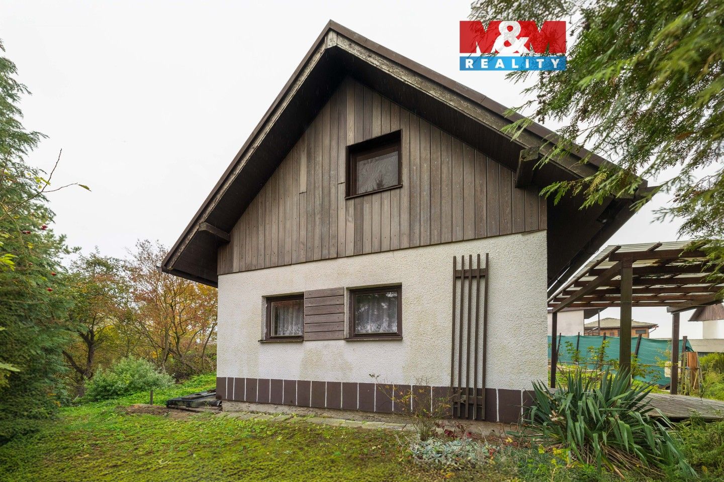 Chaty, Velký Vřešťov, 35 m²