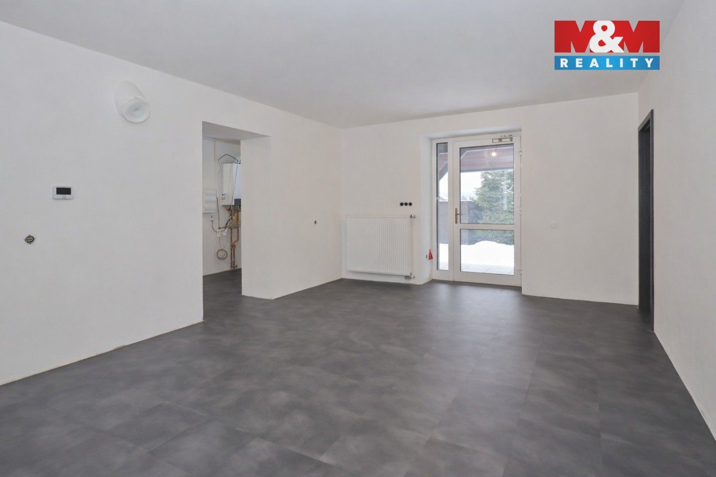 Pronájem obchodní prostory - Blatno, Hlinsko, 84 m²