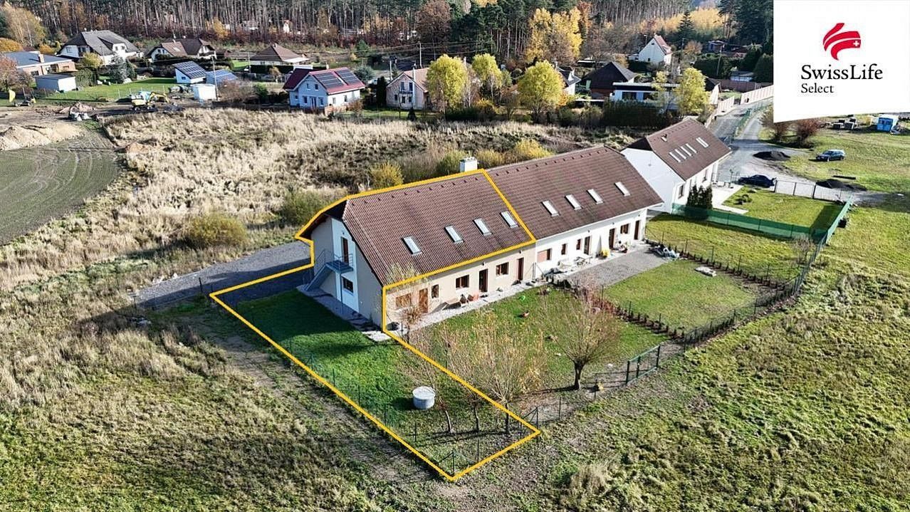 Byt 5+kk, 123 m²