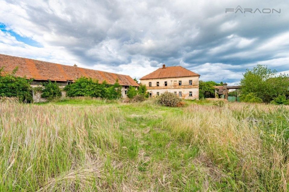 Ostatní, Kuchař, Vysoký Újezd, 3 061 m² - 1