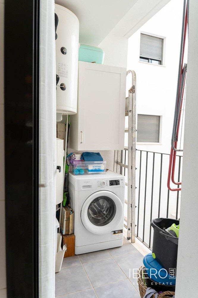 4+kk, Tomares, Španělsko, 84 m² - 2