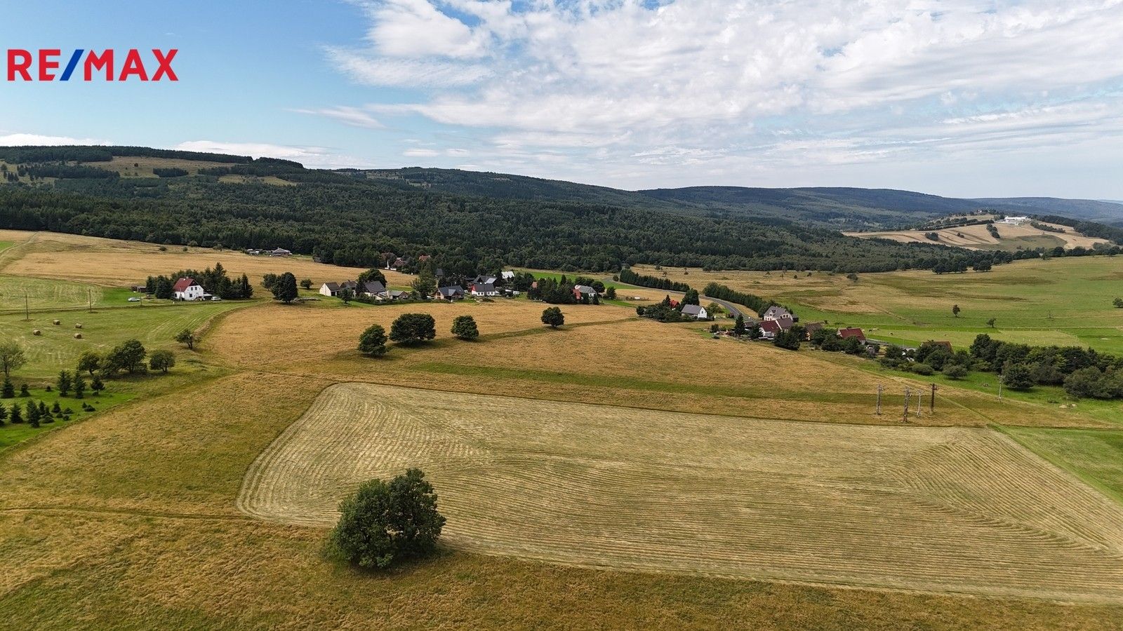 Louky, Nová Ves v Horách, 65 m²