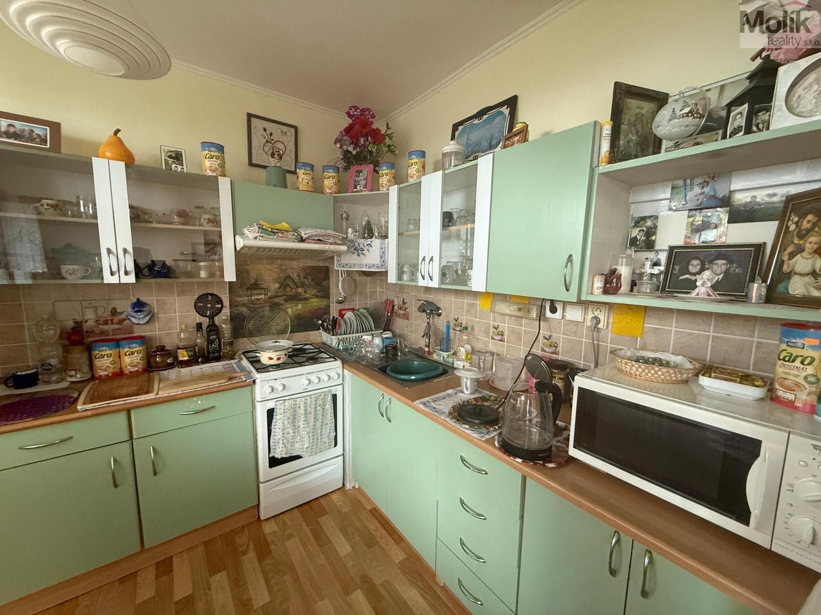 4+1, Luční, Litvínov, 83 m² - 2