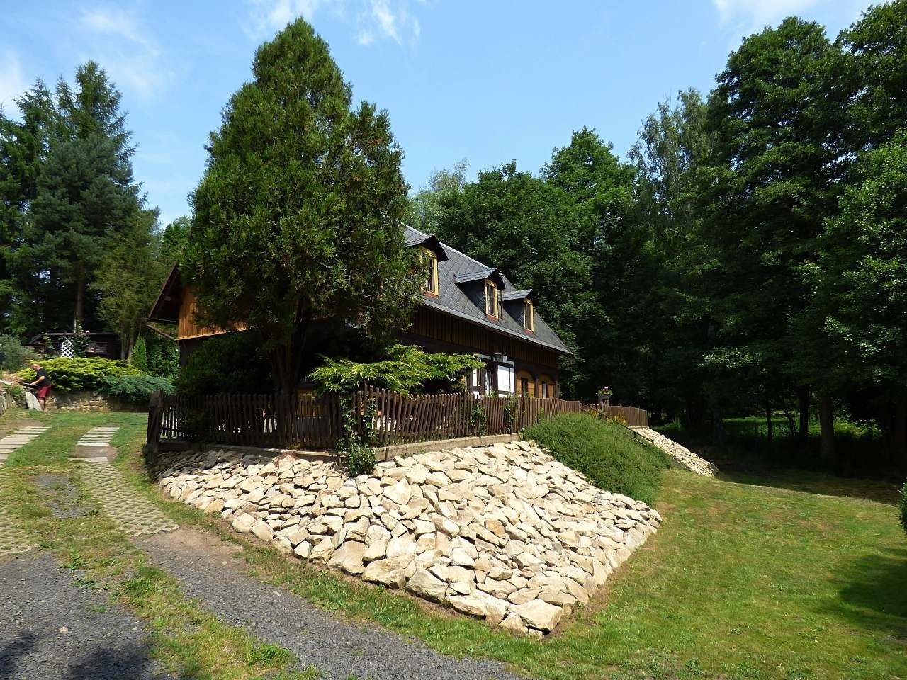 Chaty, Varnsdorf, Ústecký kraj